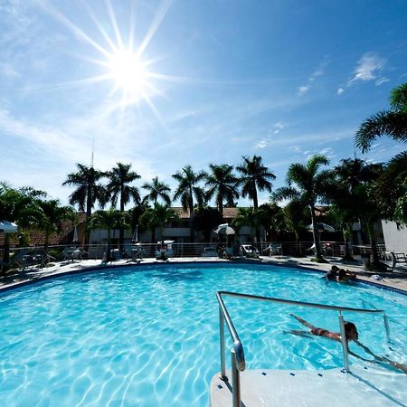 Condomínio diRoma Resorts Internacional Flats Caldas Novas Exterior foto