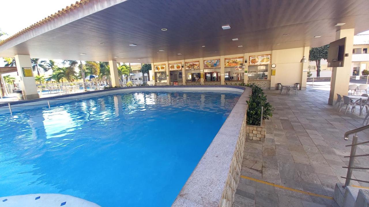 Condomínio diRoma Resorts Internacional Flats Caldas Novas Exterior foto