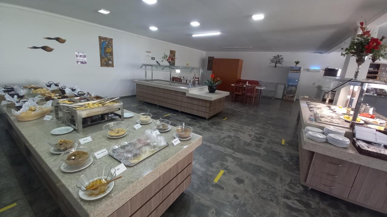 Condomínio diRoma Resorts Internacional Flats Caldas Novas Exterior foto