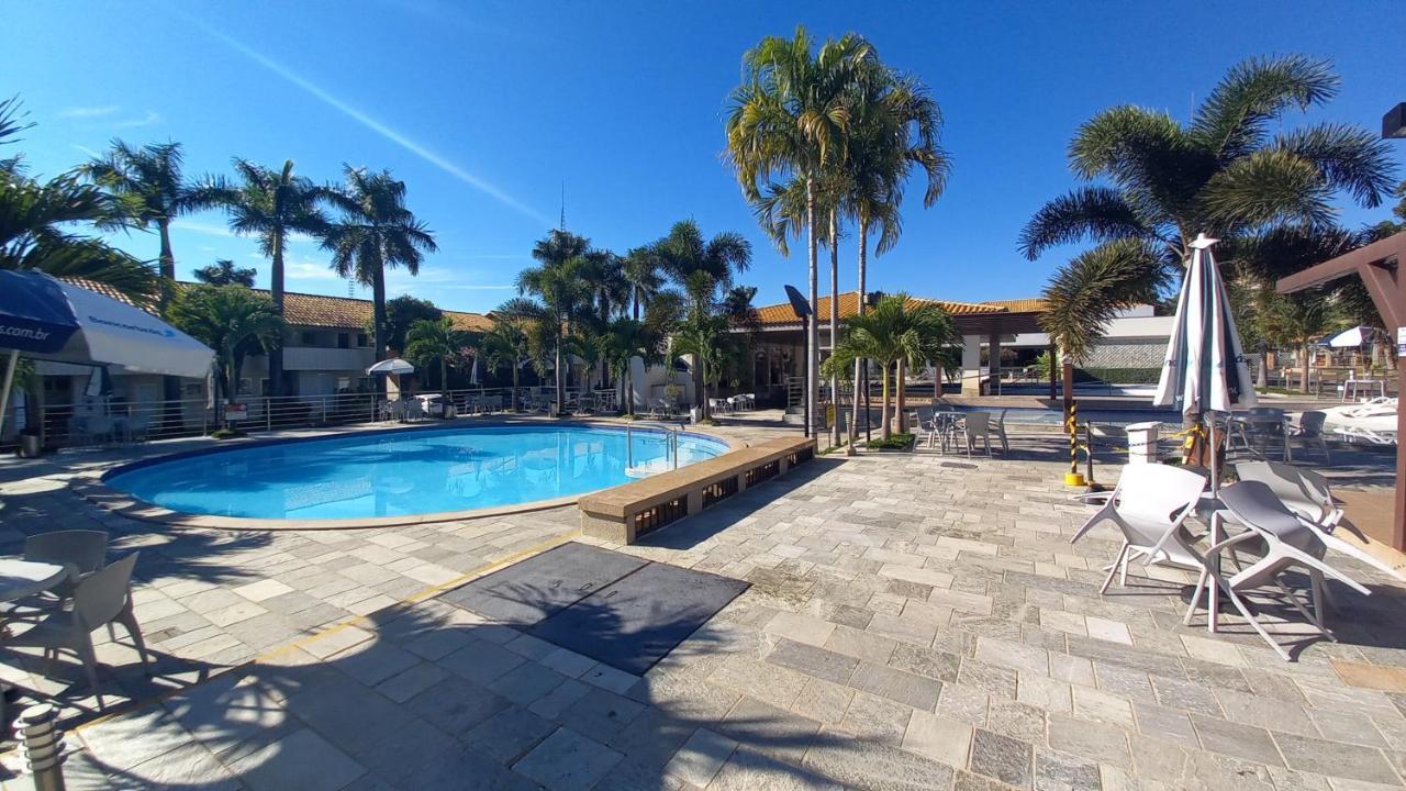 Condomínio diRoma Resorts Internacional Flats Caldas Novas Exterior foto